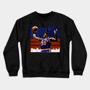 Patrick Ewing Crewneck Sweatshirt